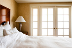Bisterne Close bedroom extension costs