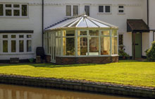 Bisterne Close conservatory leads
