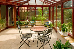 Bisterne Close conservatory quotes