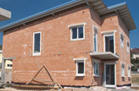 Bisterne Close home extensions