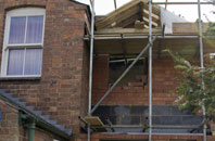 free Bisterne Close home extension quotes