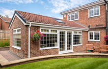 Bisterne Close house extension leads