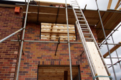 house extensions Bisterne Close