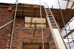 Bisterne Close multiple storey extension quotes