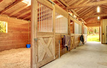 Bisterne Close stable construction leads